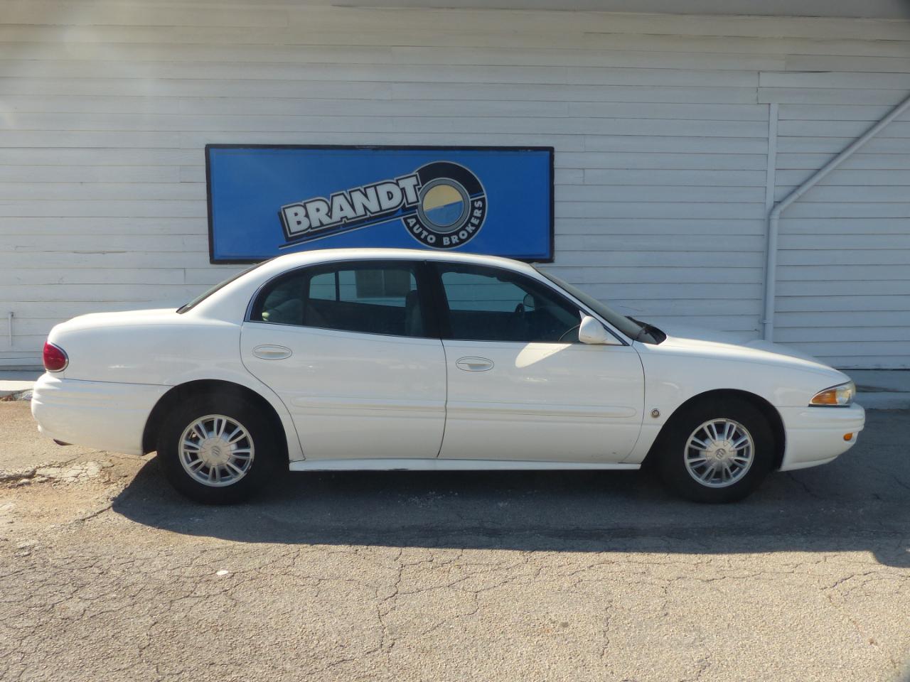 Buick LeSabre Custom 2003