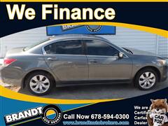 2009 Honda Accord 