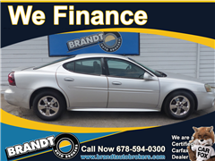 2005 Pontiac Grand Prix 