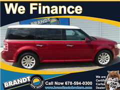 2009 Ford Flex 