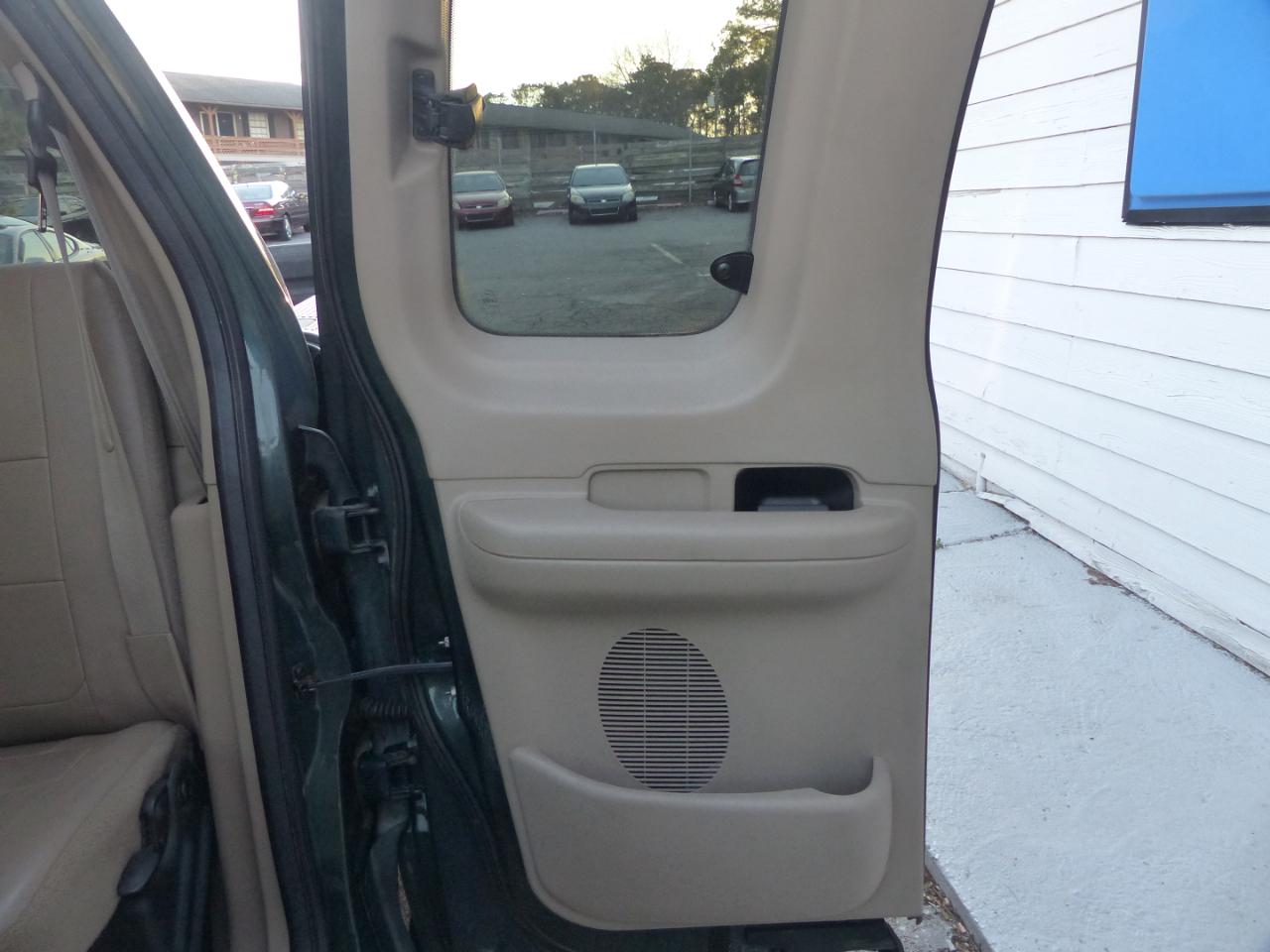 Ford F-150 Lariat SuperCab Short Bed 2WD 2001