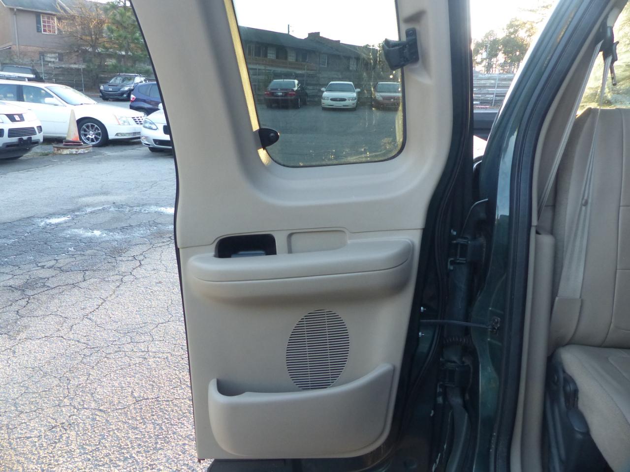 Ford F-150 Lariat SuperCab Short Bed 2WD 2001