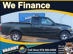 2001 Ford F-150 