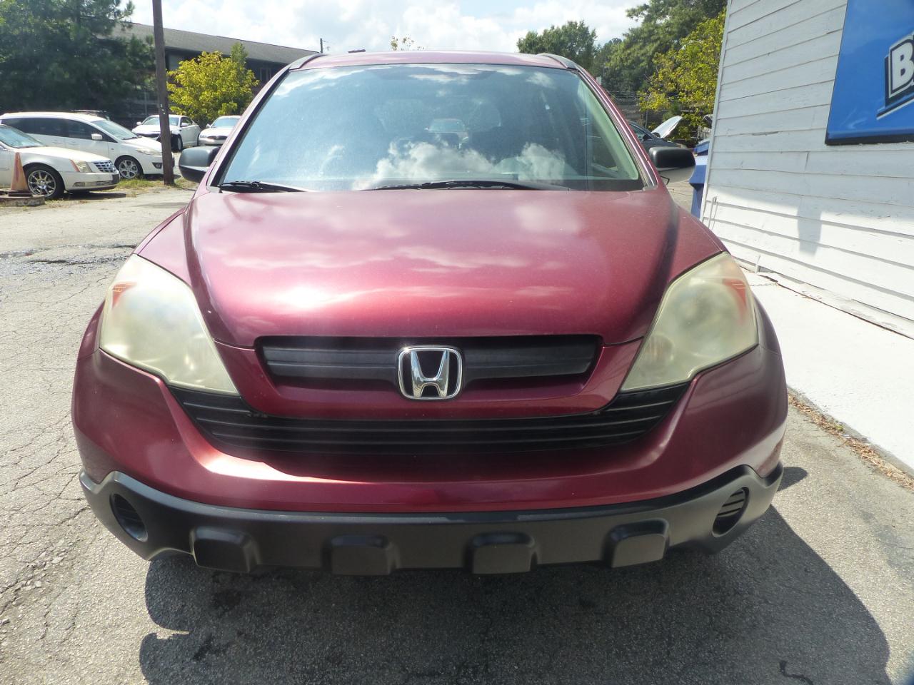 Honda CR-V LX 2WD 5-Speed AT 2009