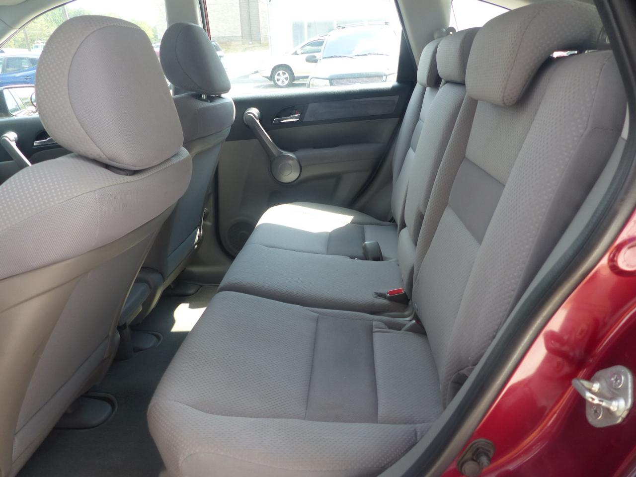 Honda CR-V LX 2WD 5-Speed AT 2009