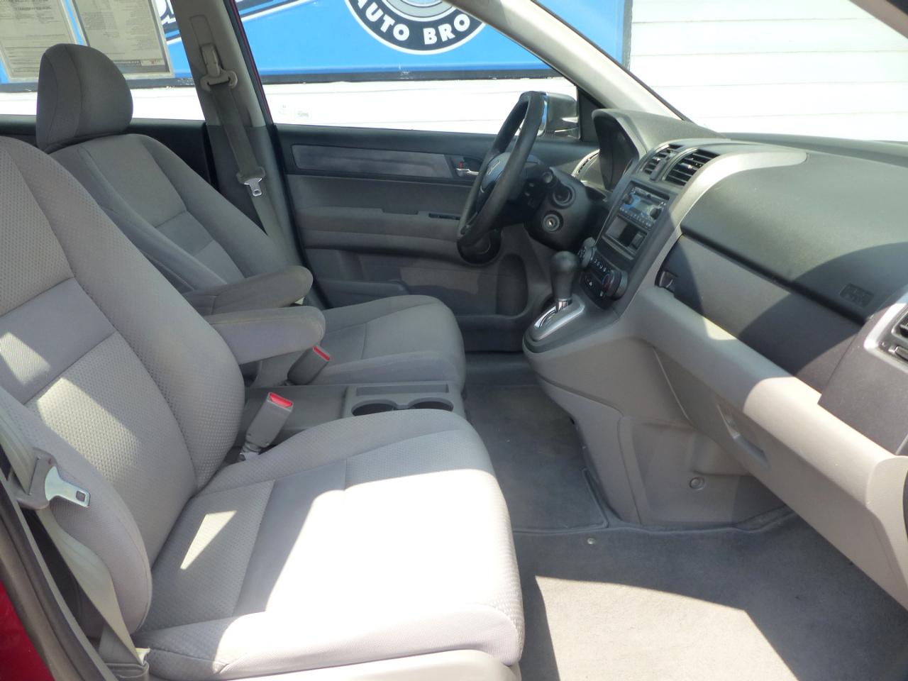 Honda CR-V LX 2WD 5-Speed AT 2009