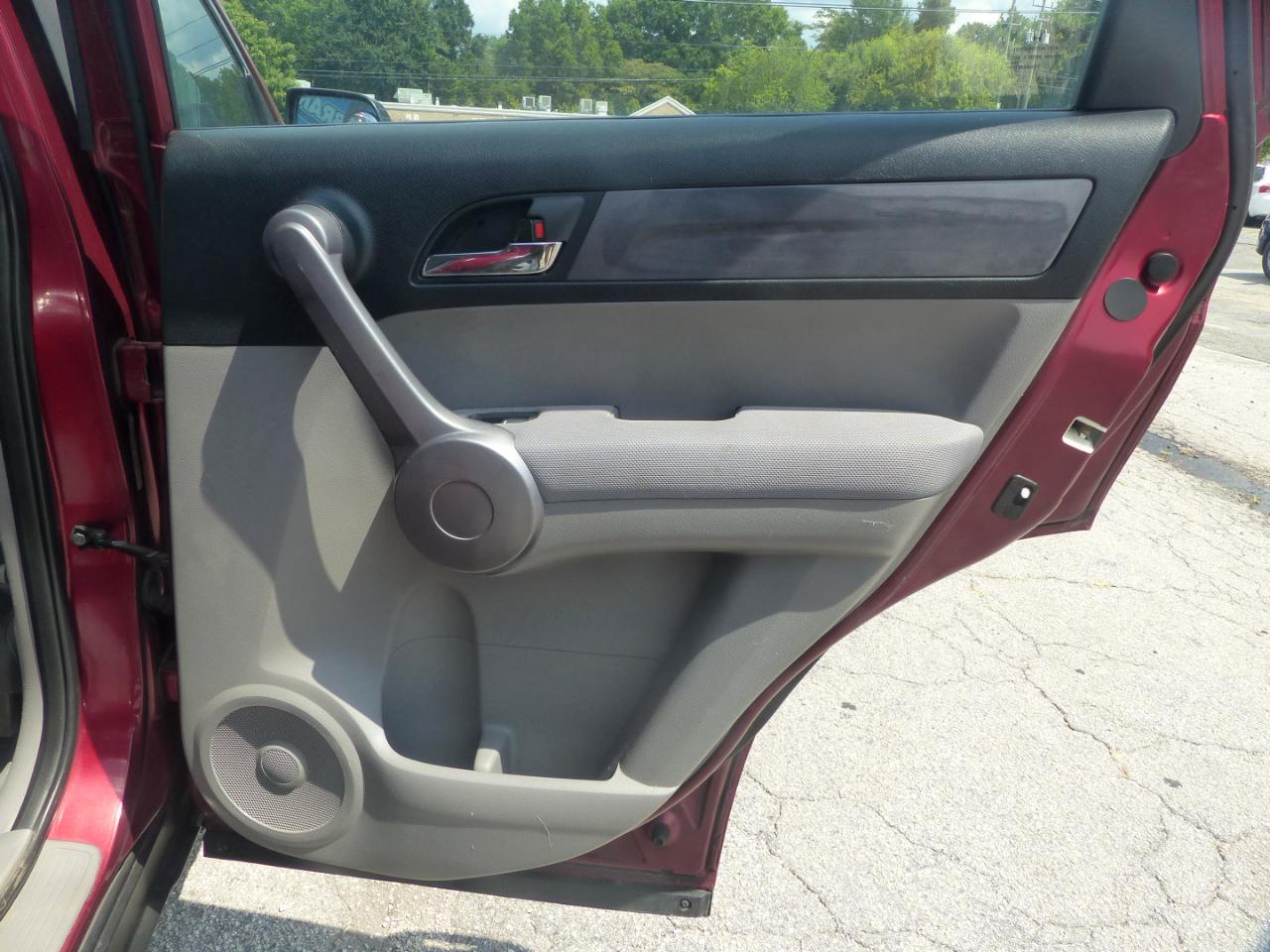 Honda CR-V LX 2WD 5-Speed AT 2009