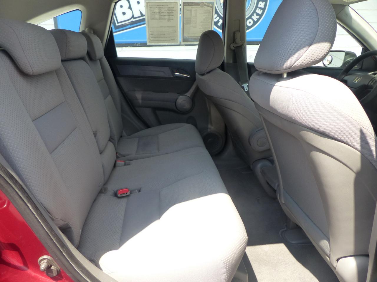 Honda CR-V LX 2WD 5-Speed AT 2009