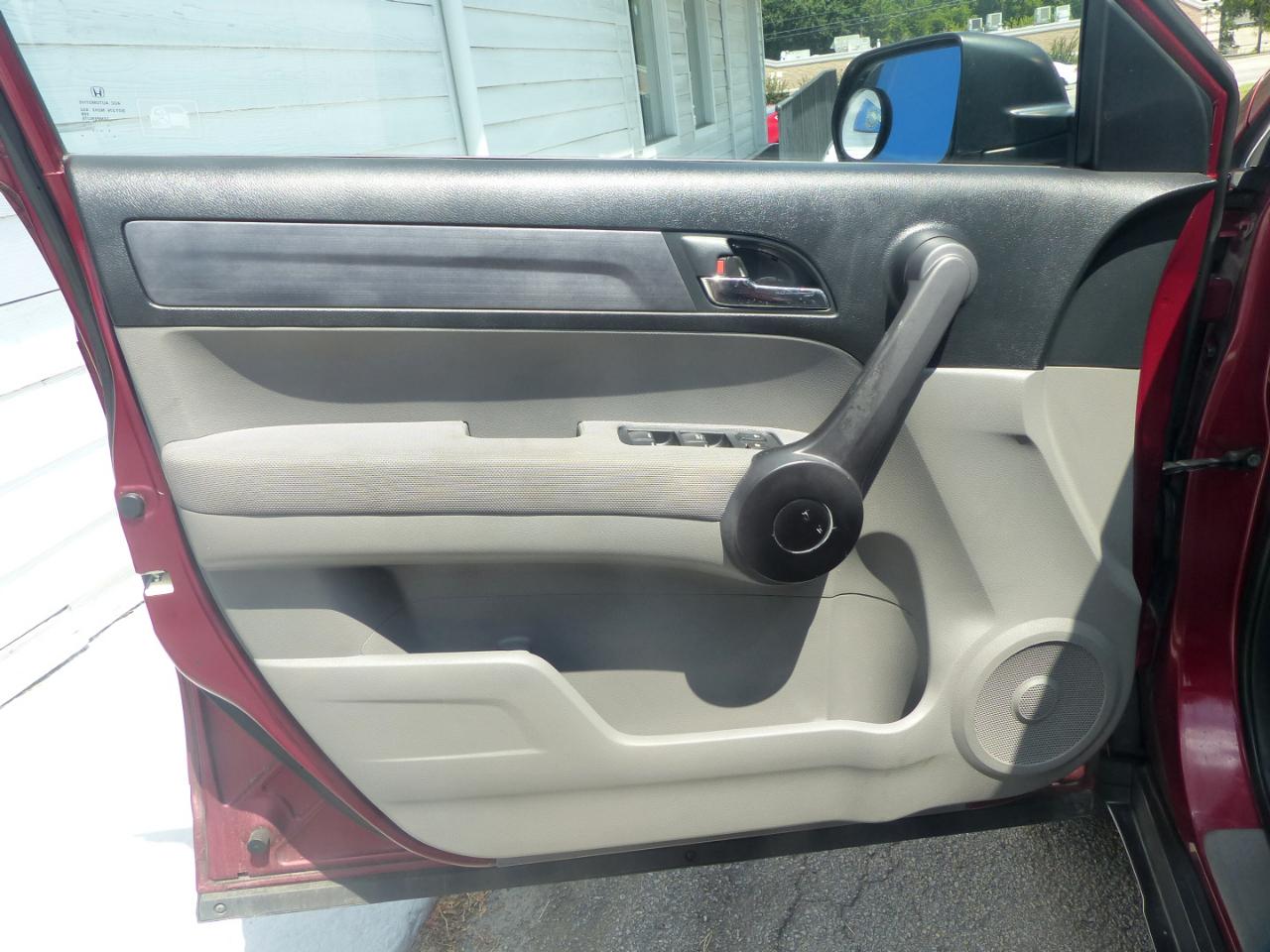 Honda CR-V LX 2WD 5-Speed AT 2009
