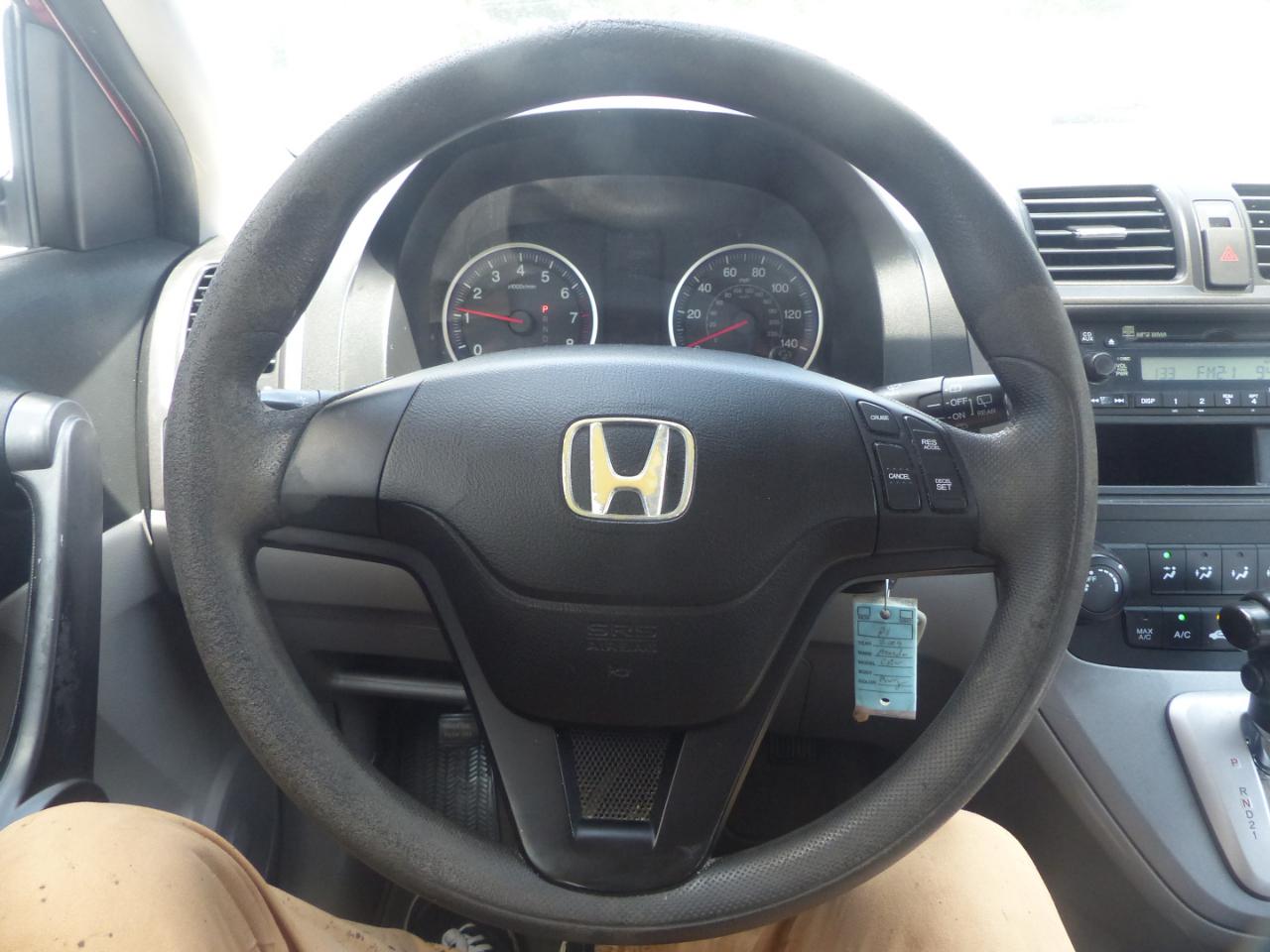 Honda CR-V LX 2WD 5-Speed AT 2009