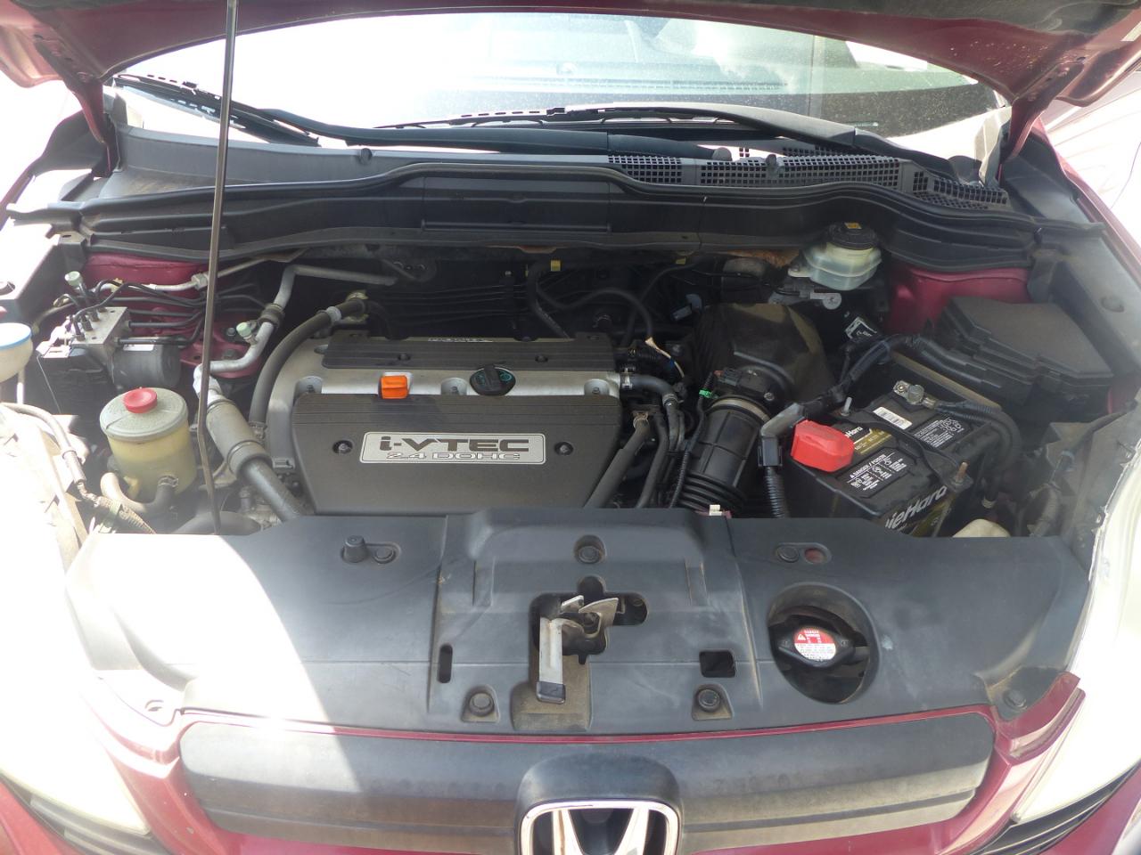 Honda CR-V LX 2WD 5-Speed AT 2009
