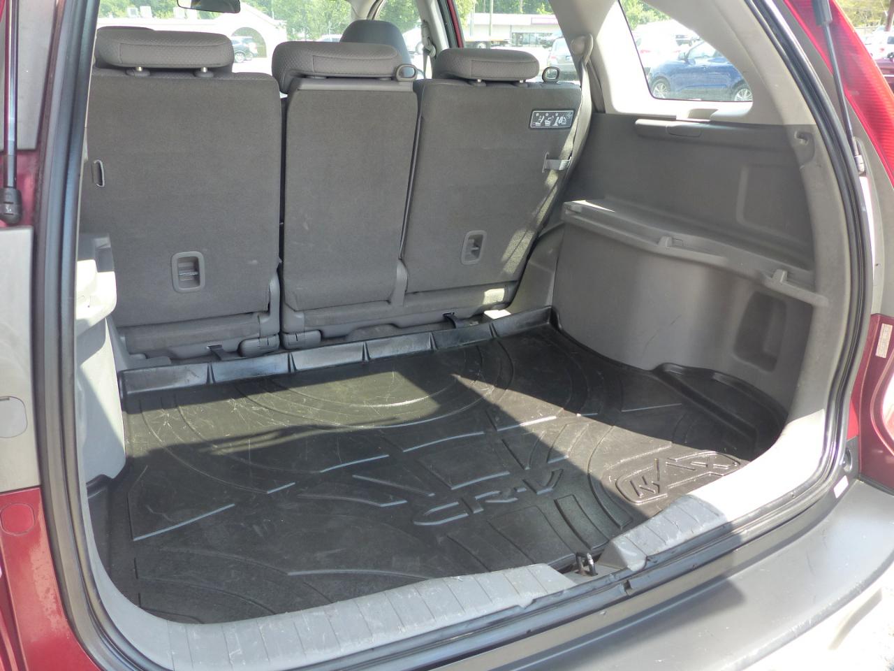 Honda CR-V LX 2WD 5-Speed AT 2009