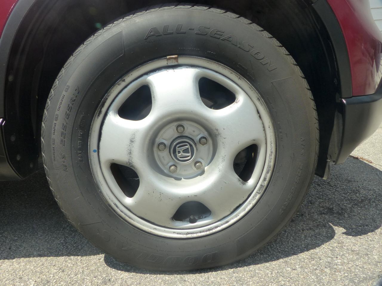 Honda CR-V LX 2WD 5-Speed AT 2009