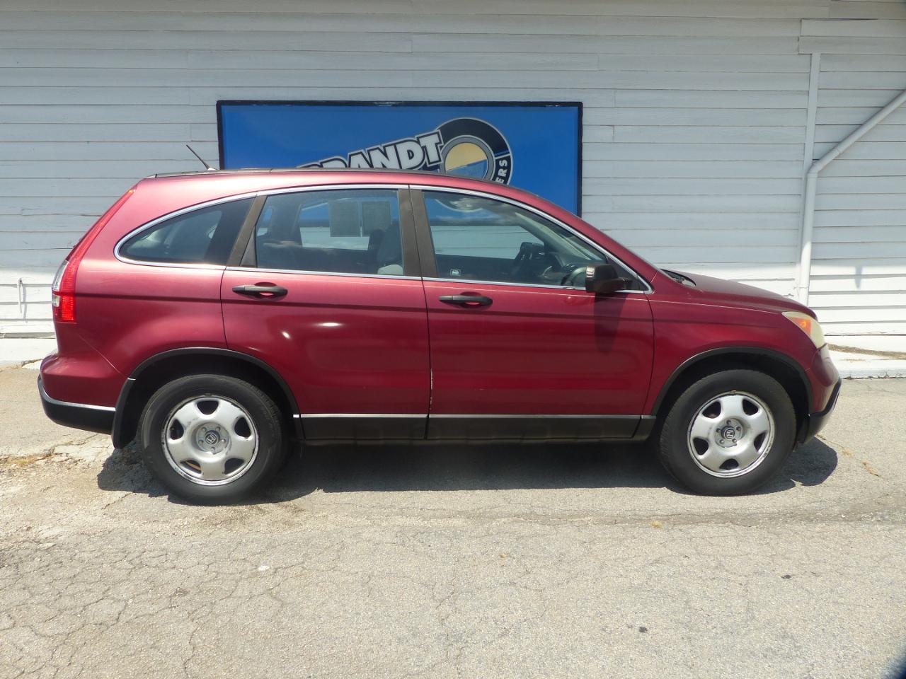 Honda CR-V LX 2WD 5-Speed AT 2009