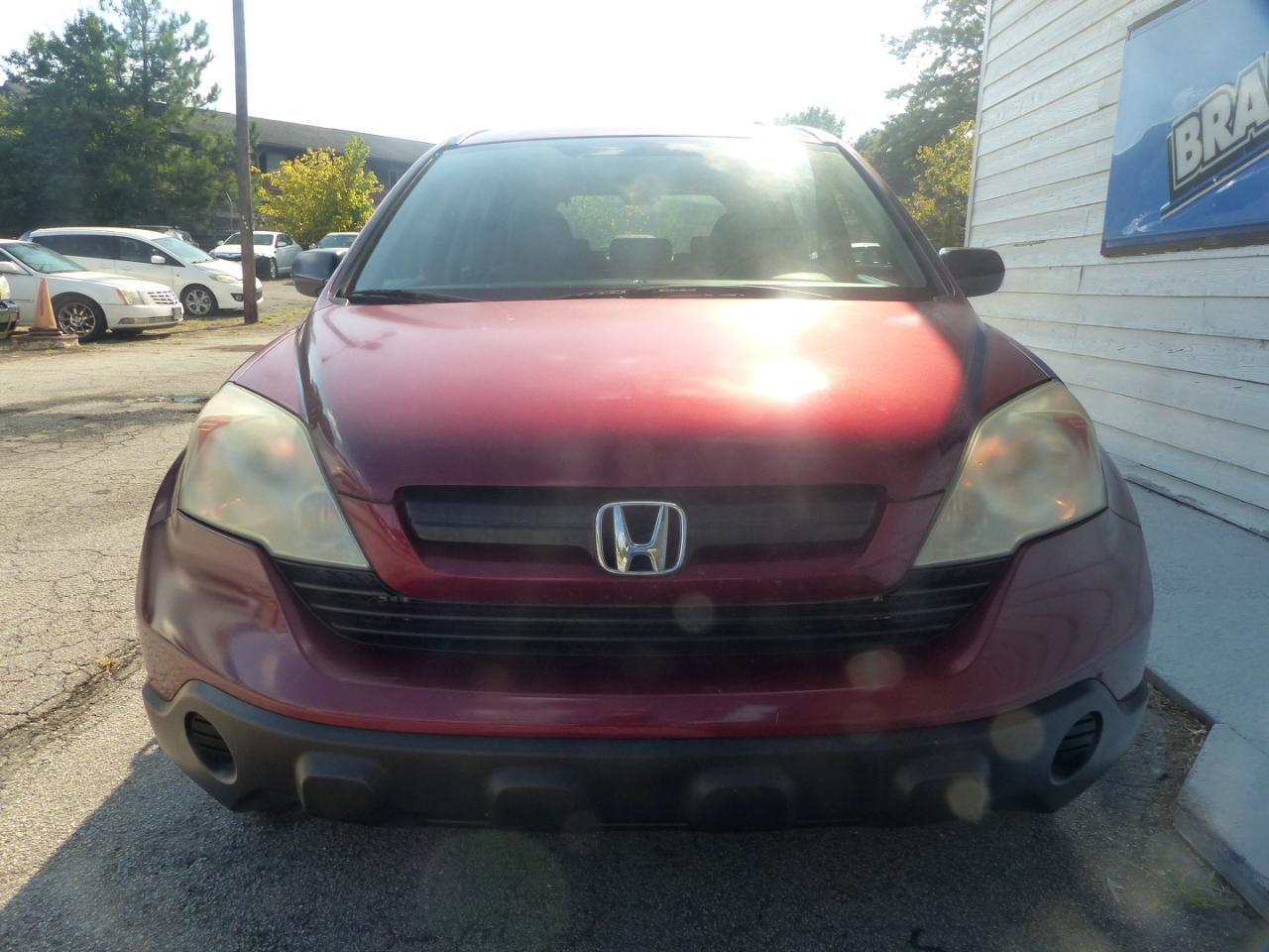 Honda CR-V LX 2WD 5-Speed AT 2009