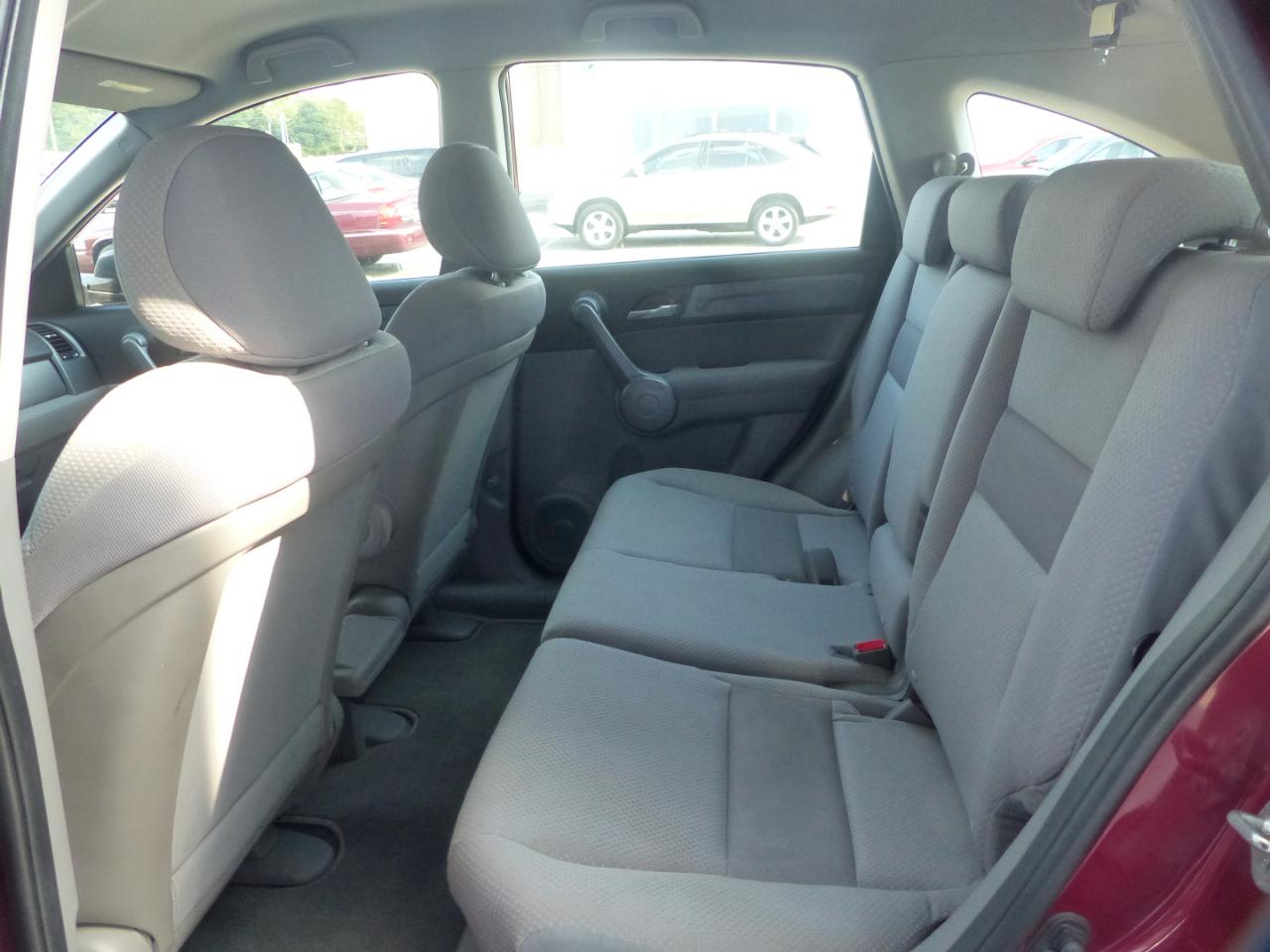 Honda CR-V LX 2WD 5-Speed AT 2009