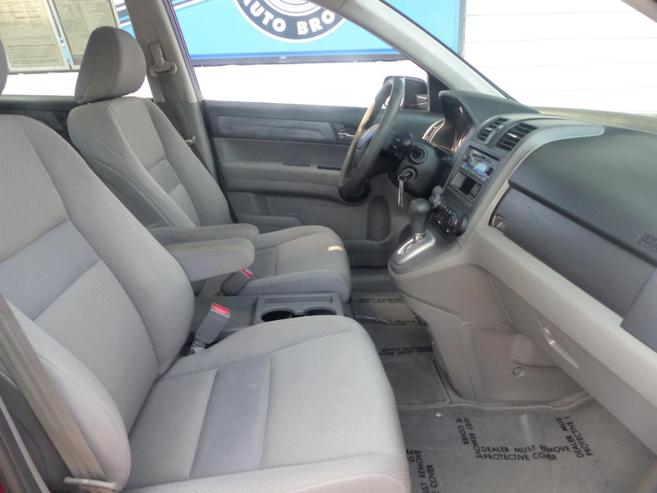 Honda CR-V LX 2WD 5-Speed AT 2009