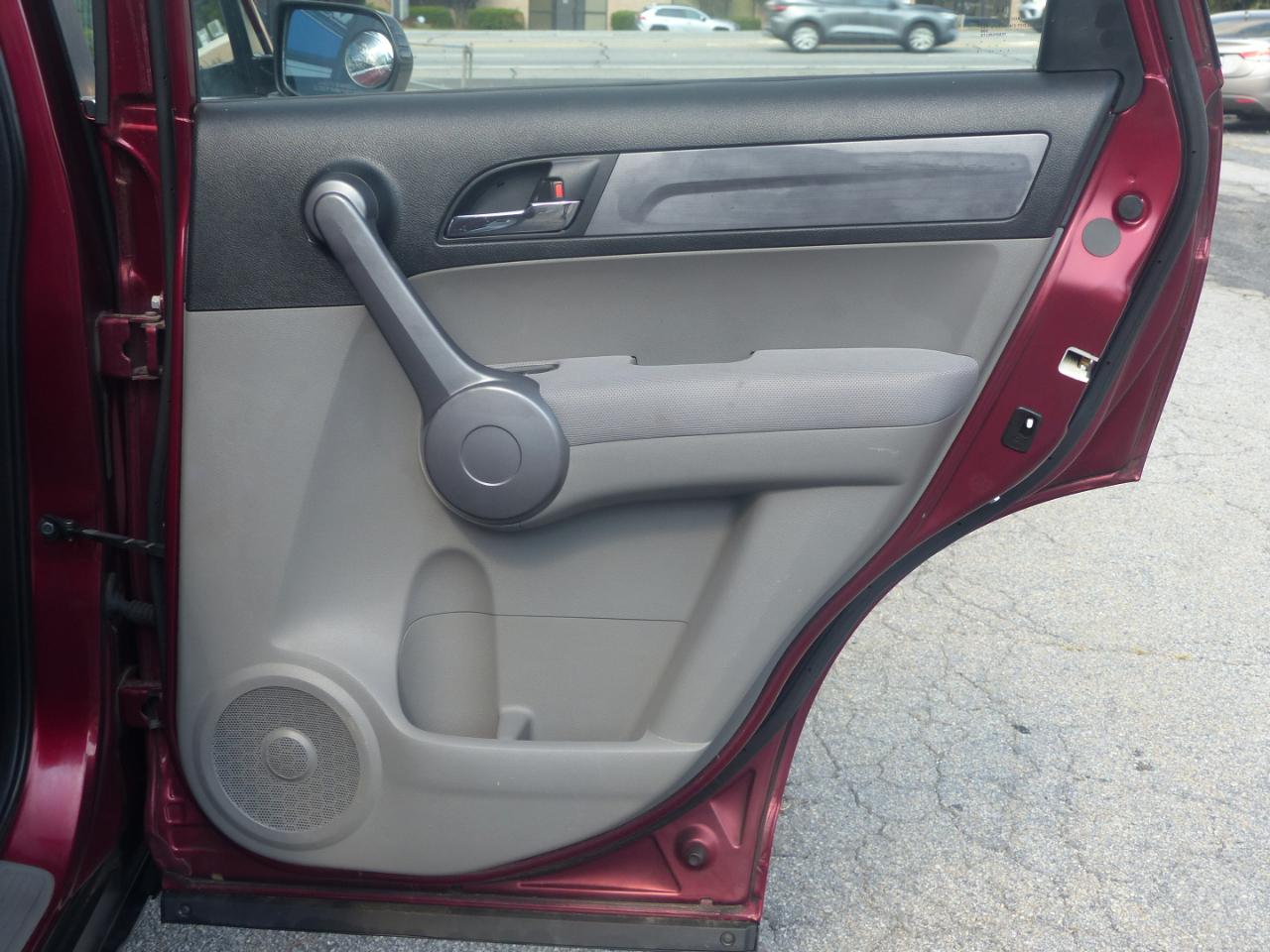 Honda CR-V LX 2WD 5-Speed AT 2009