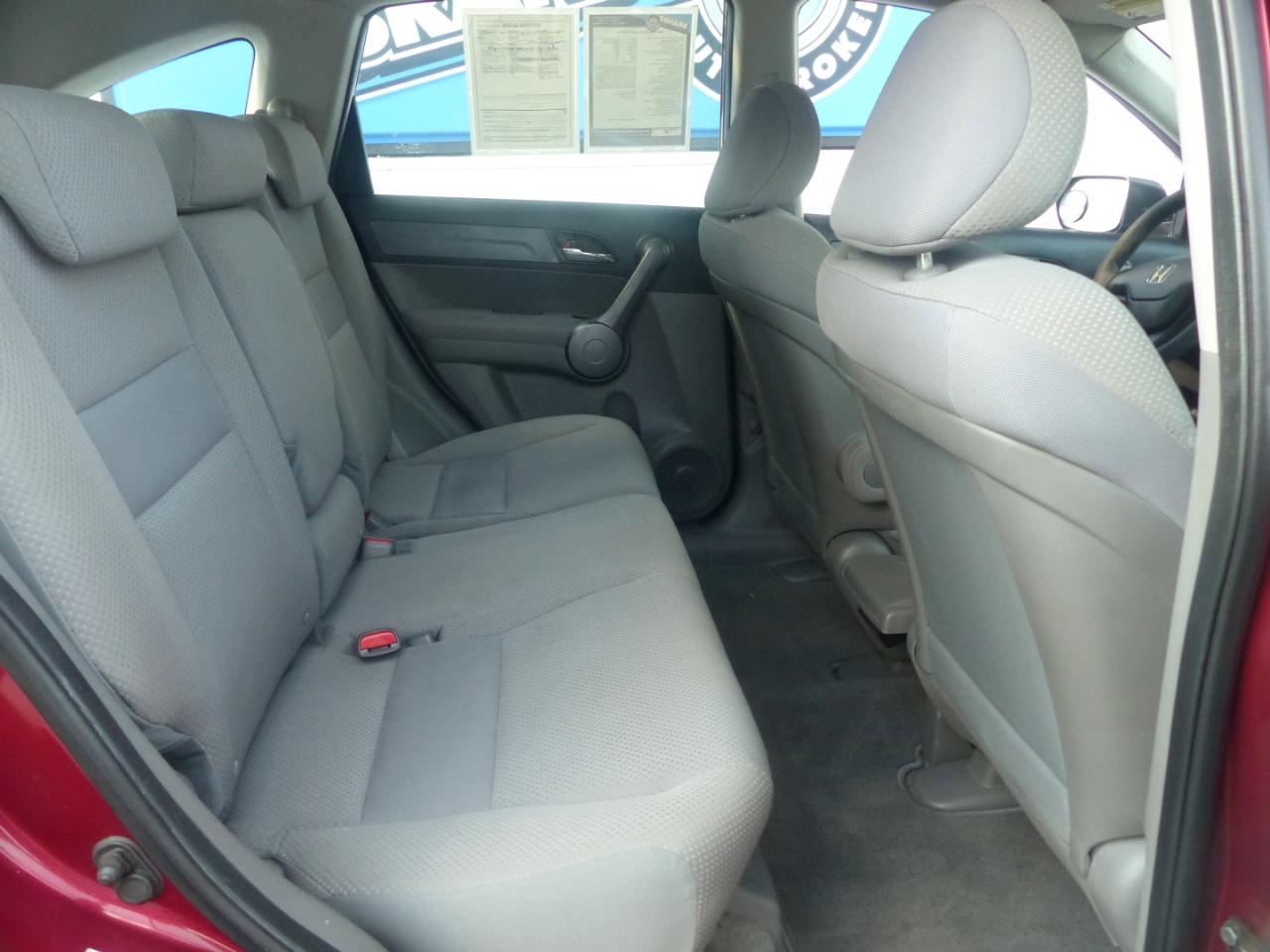 Honda CR-V LX 2WD 5-Speed AT 2009