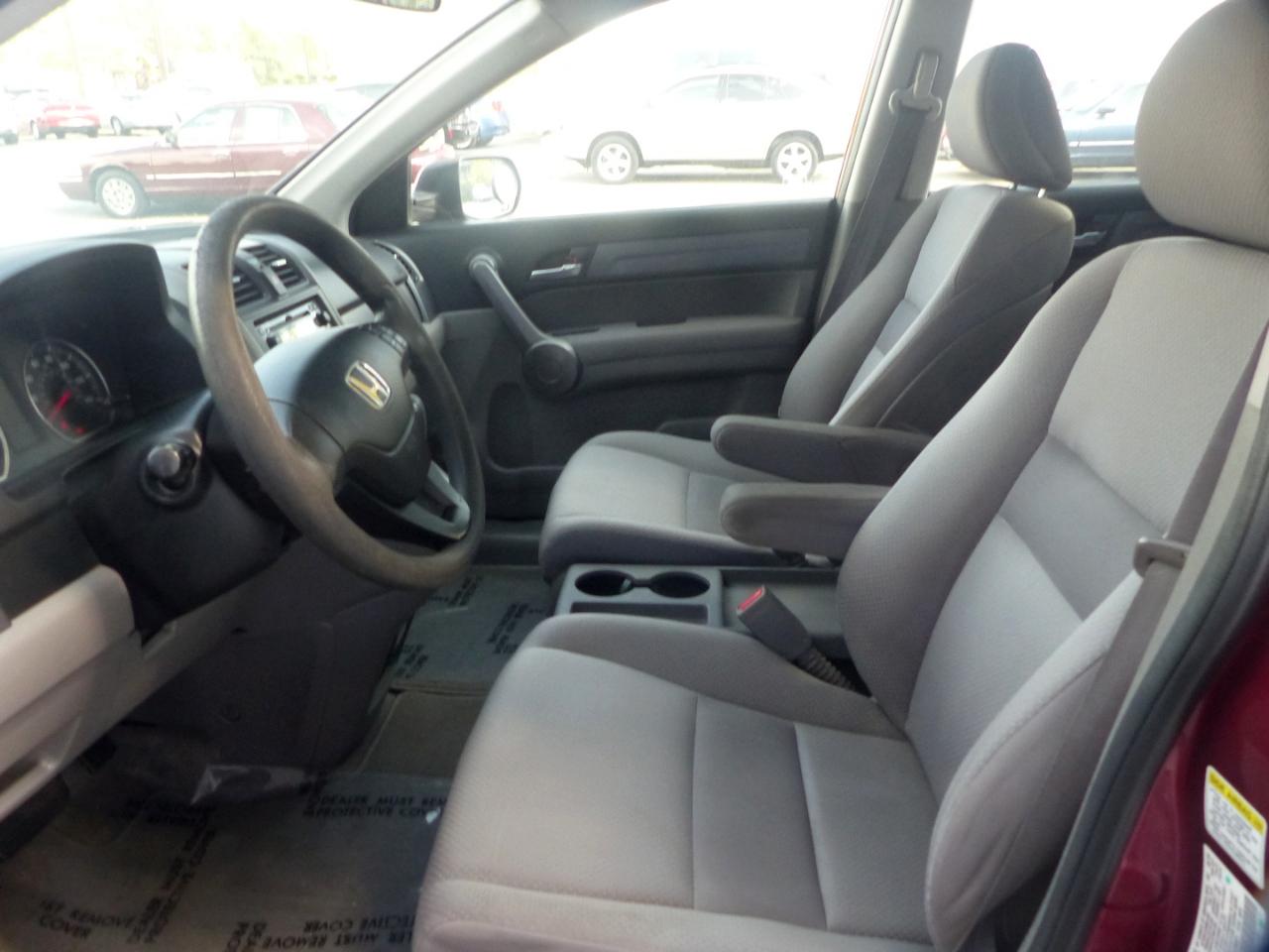 Honda CR-V LX 2WD 5-Speed AT 2009