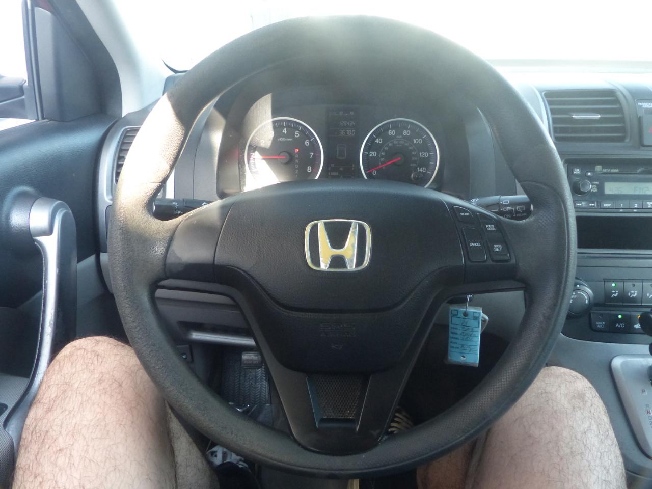 Honda CR-V LX 2WD 5-Speed AT 2009