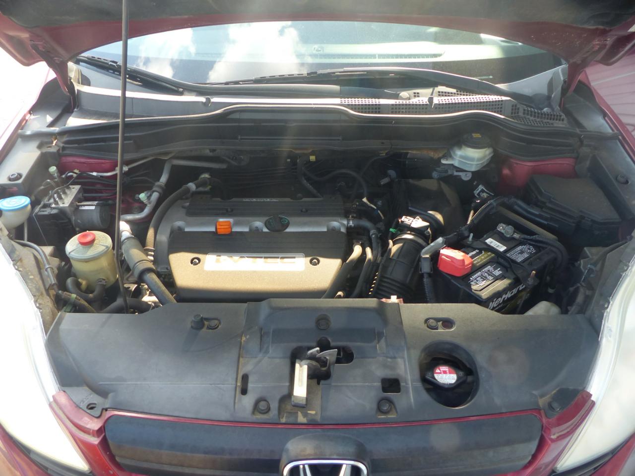 Honda CR-V LX 2WD 5-Speed AT 2009