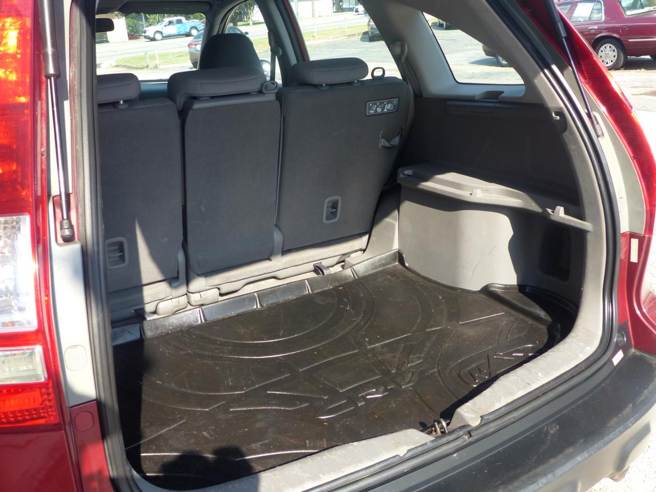Honda CR-V LX 2WD 5-Speed AT 2009