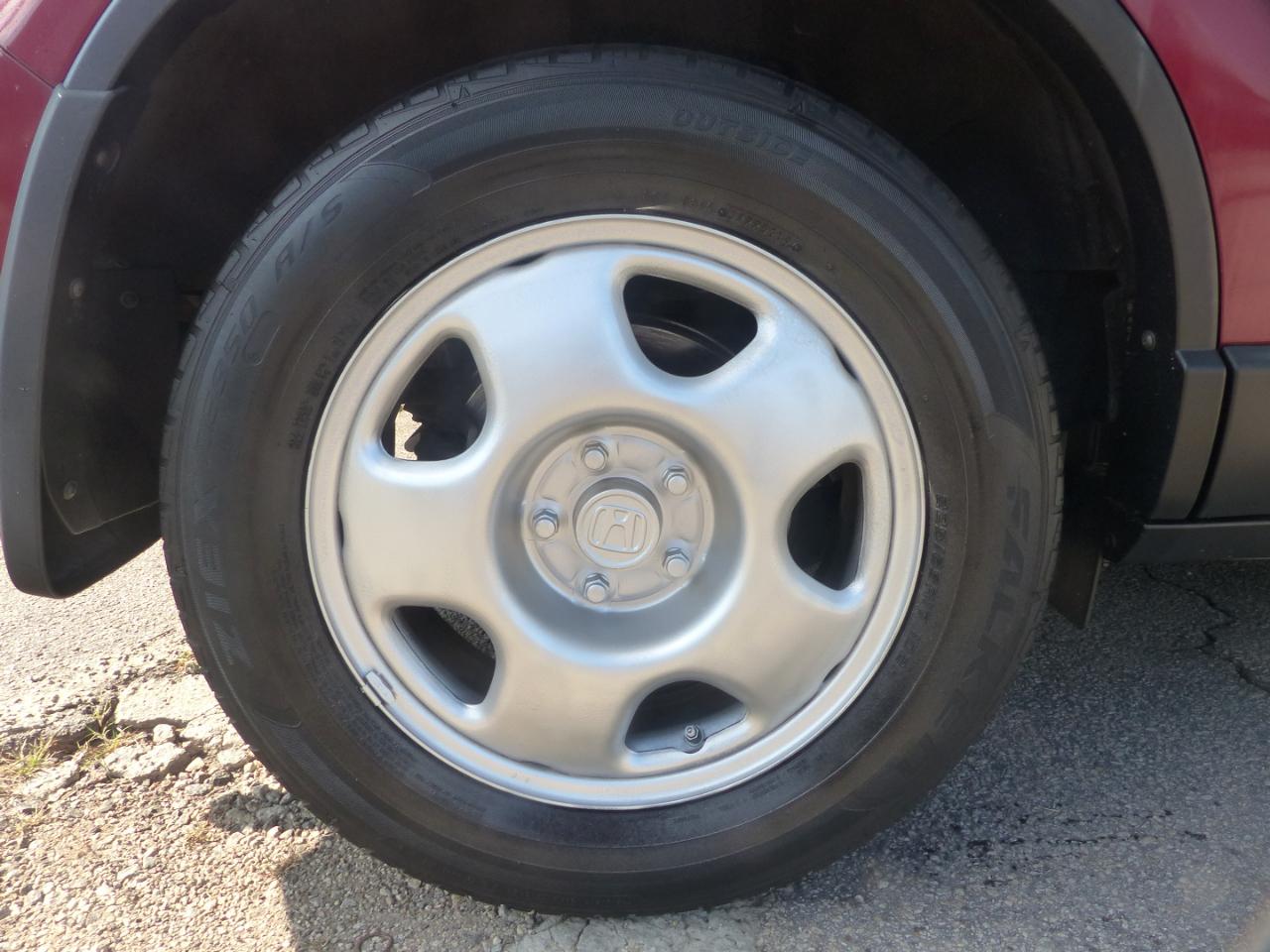 Honda CR-V LX 2WD 5-Speed AT 2009