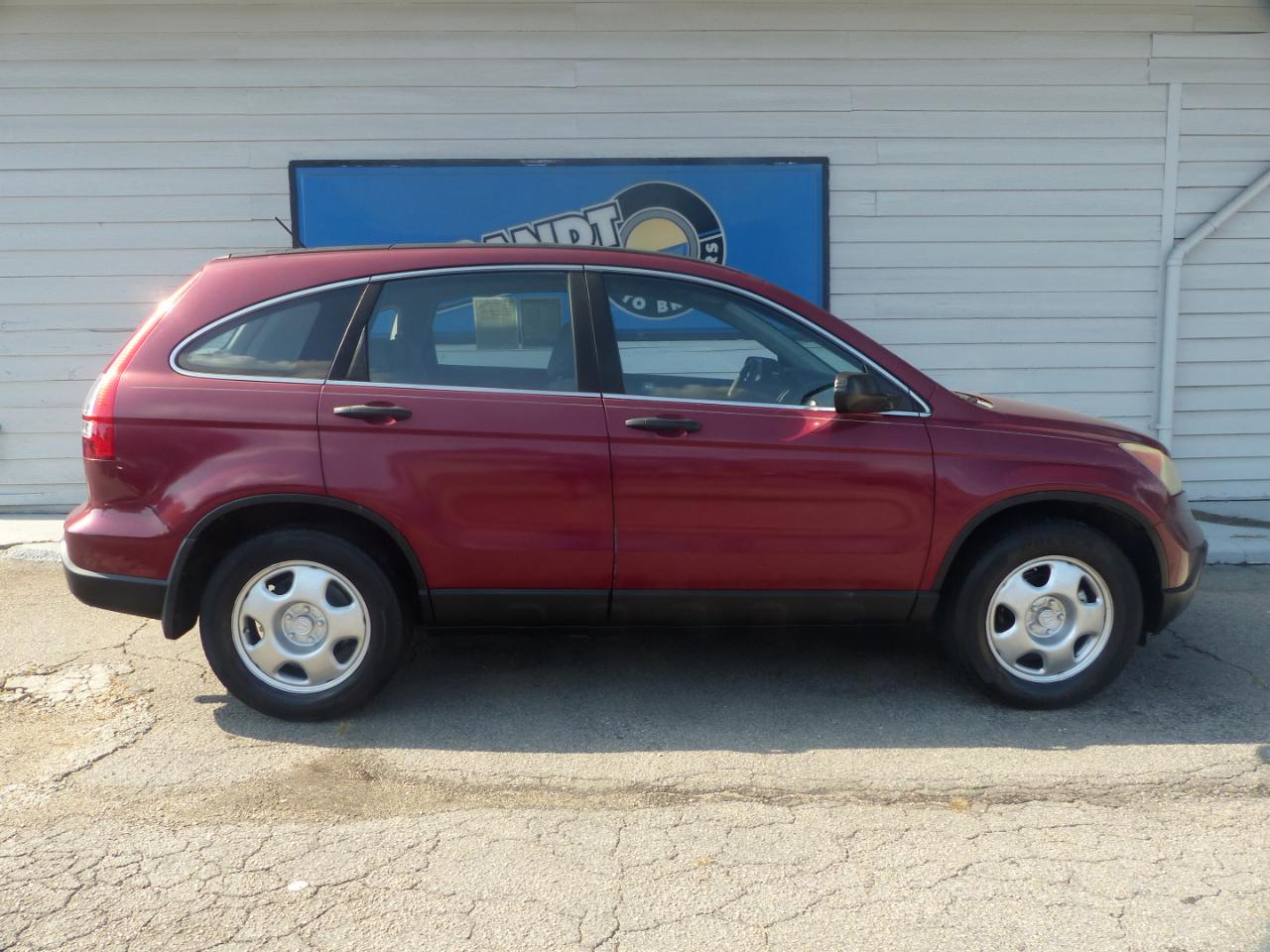 Honda CR-V LX 2WD 5-Speed AT 2009