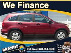 2009 Honda CR-V 