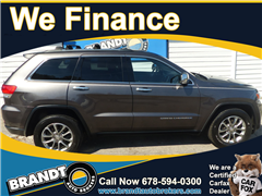 2014 Jeep Grand Cherokee 