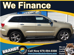 2011 Jeep Grand Cherokee 