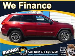 2014 Jeep Grand Cherokee 