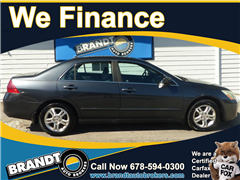 2006 Honda Accord 