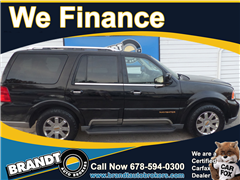 2003 Lincoln Navigator 