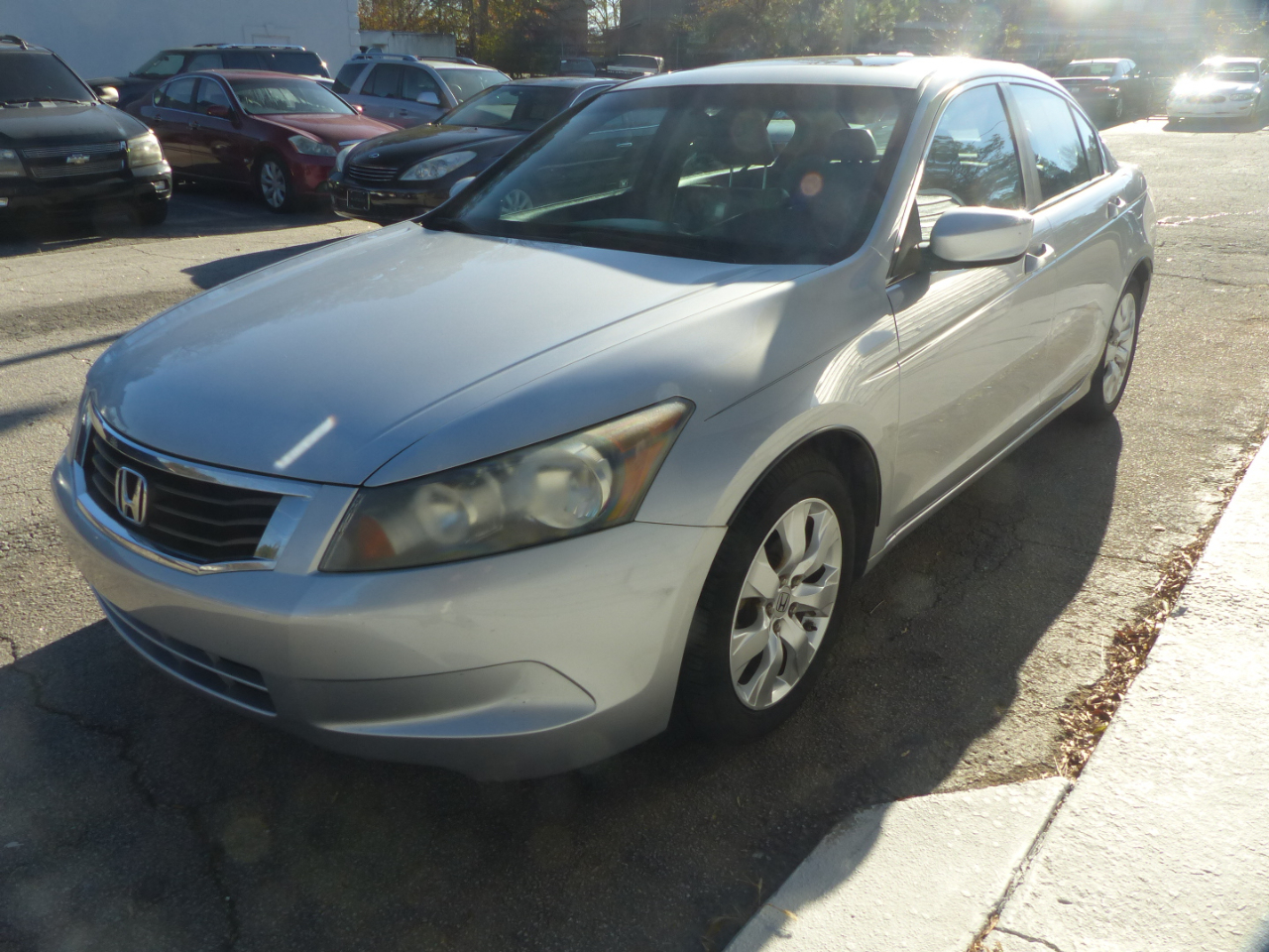Honda Accord EX-L Sedan 2010