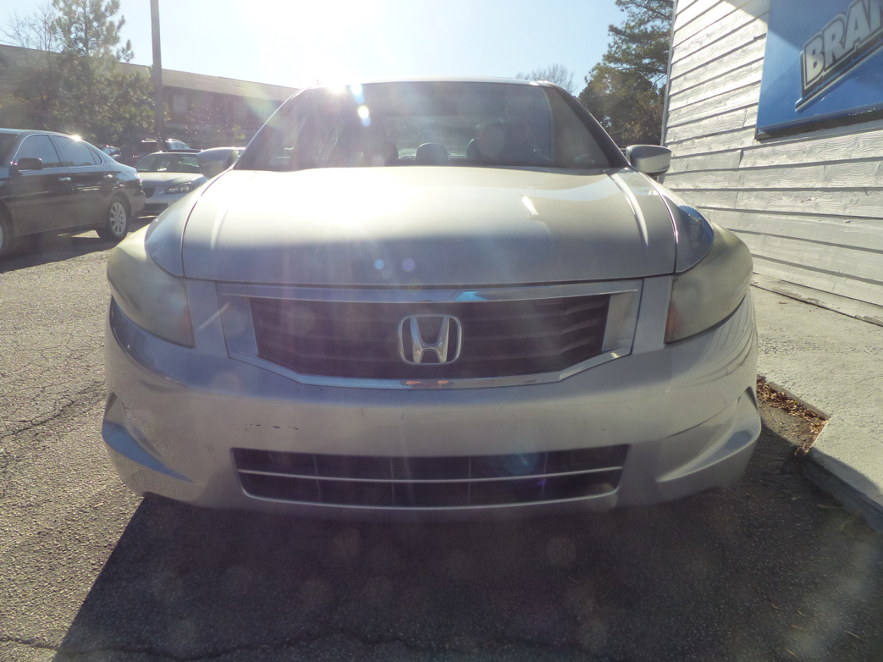 Honda Accord EX-L Sedan 2010