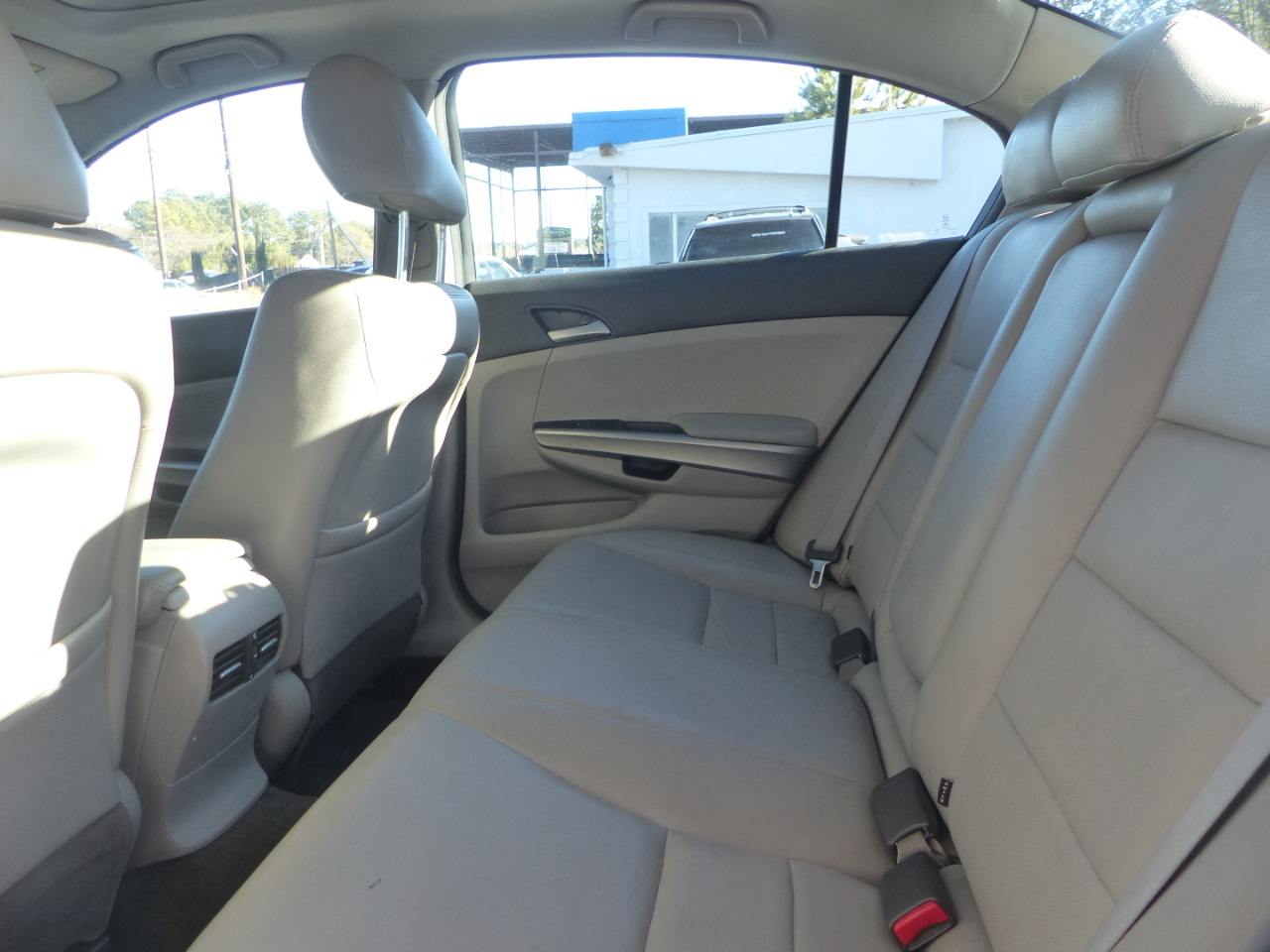 Honda Accord EX-L Sedan 2010