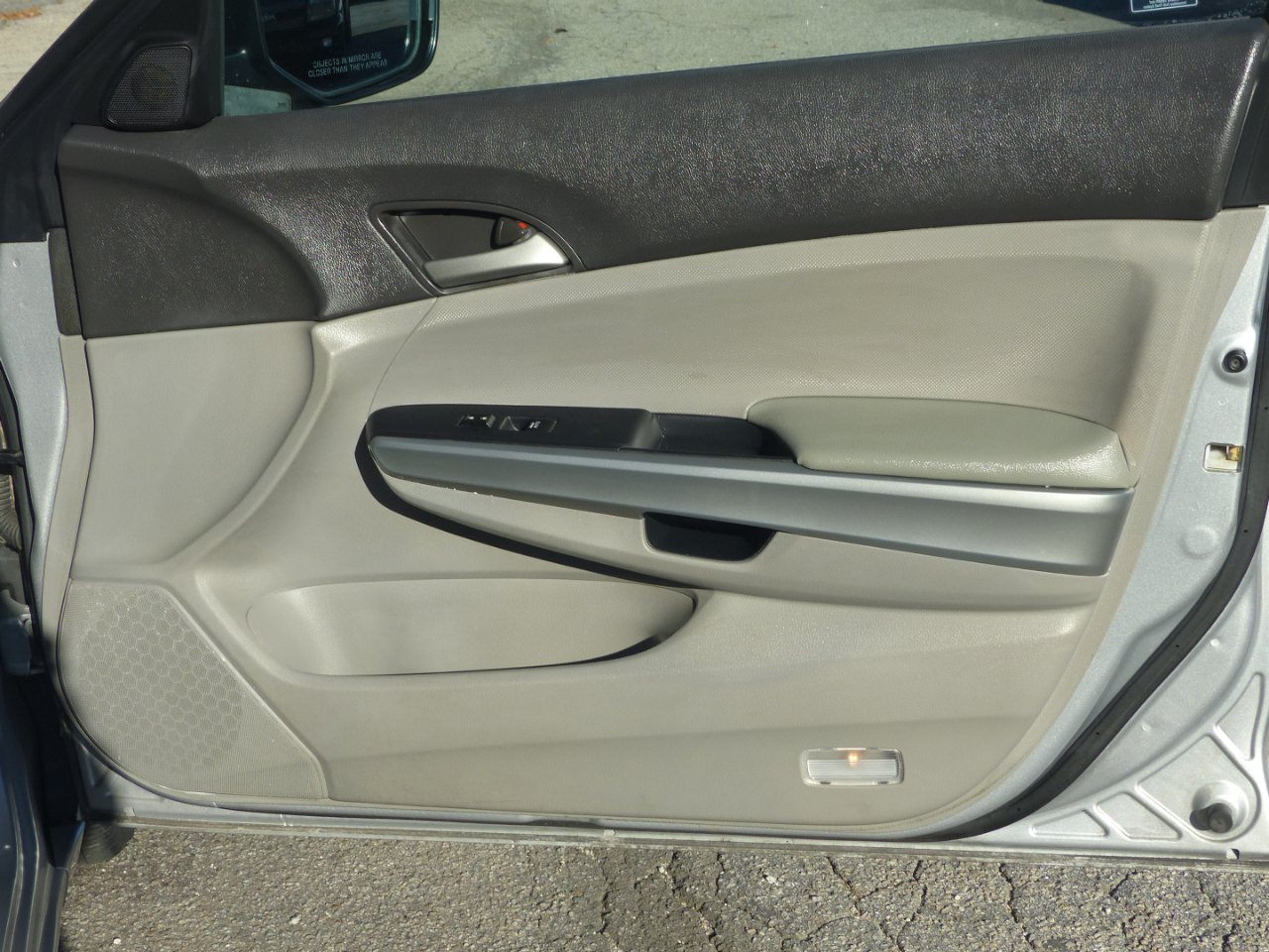 Honda Accord EX-L Sedan 2010