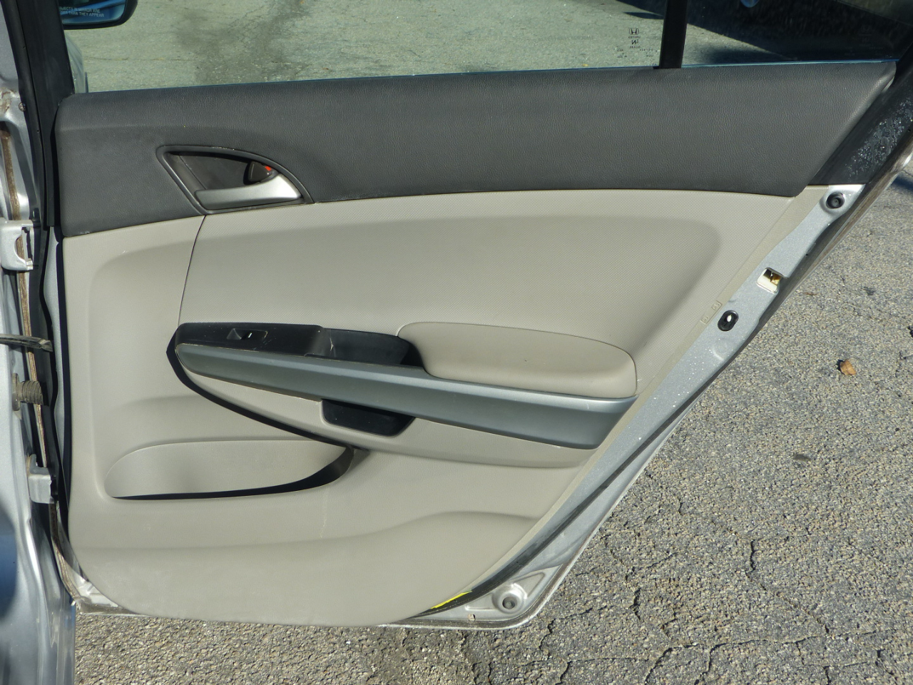 Honda Accord EX-L Sedan 2010