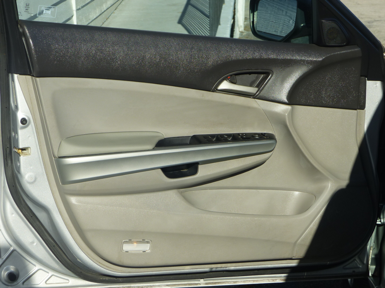 Honda Accord EX-L Sedan 2010