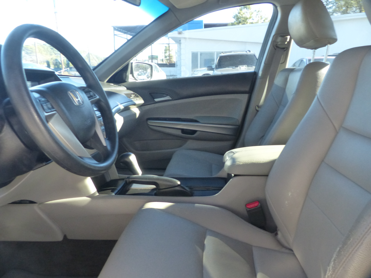 Honda Accord EX-L Sedan 2010