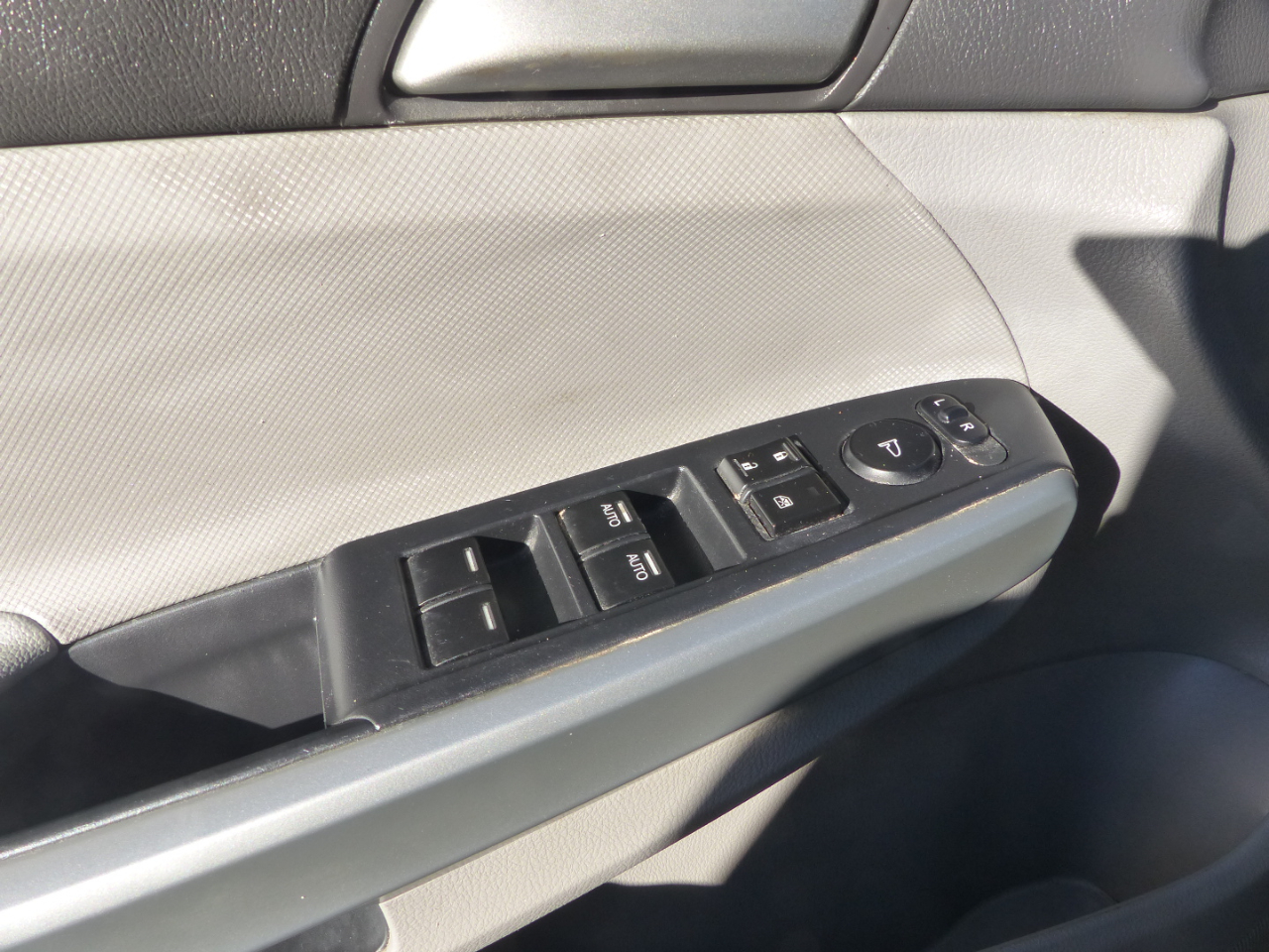 Honda Accord EX-L Sedan 2010