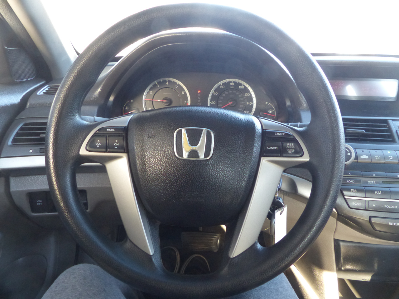 Honda Accord EX-L Sedan 2010