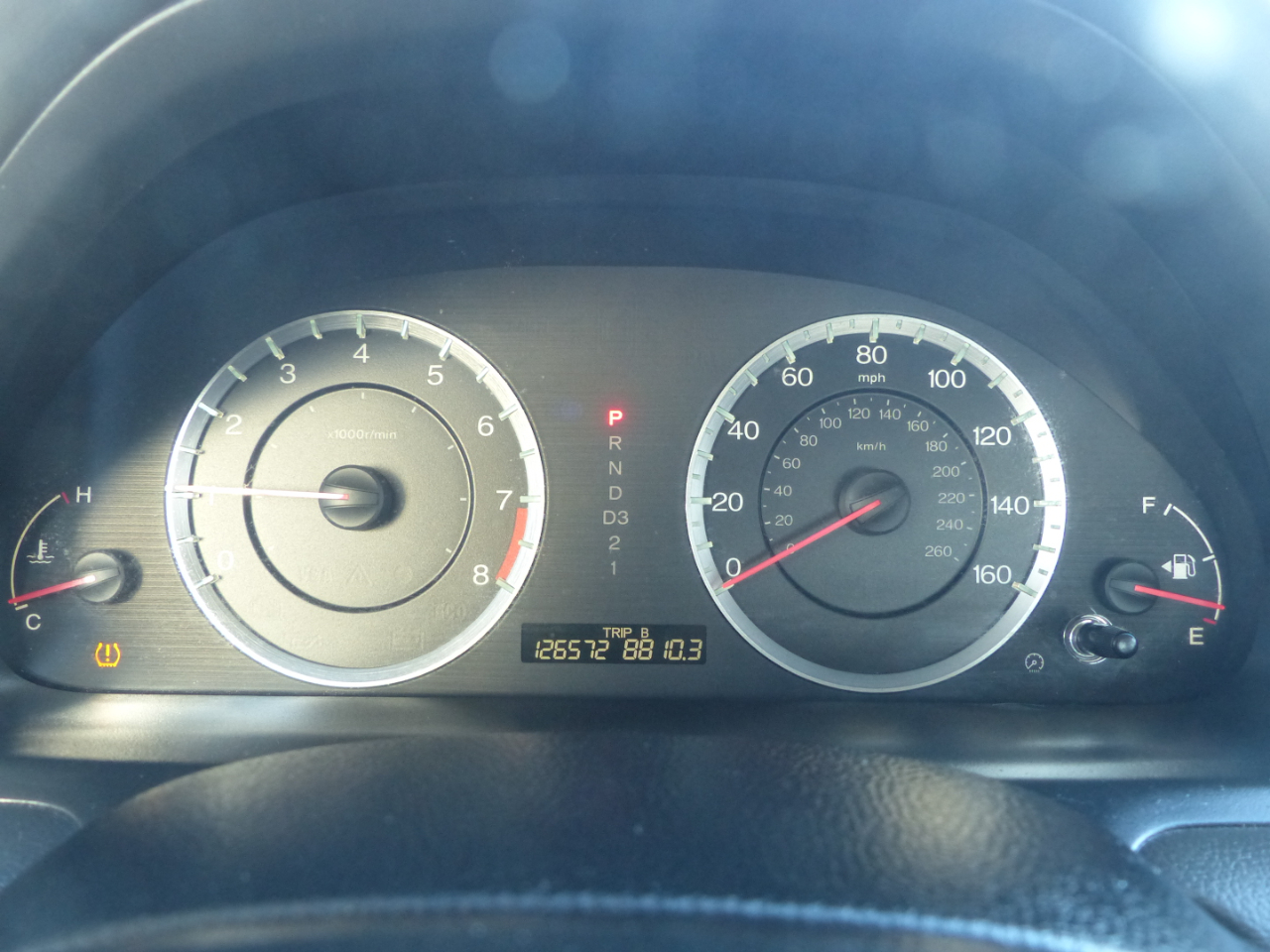 Honda Accord EX-L Sedan 2010