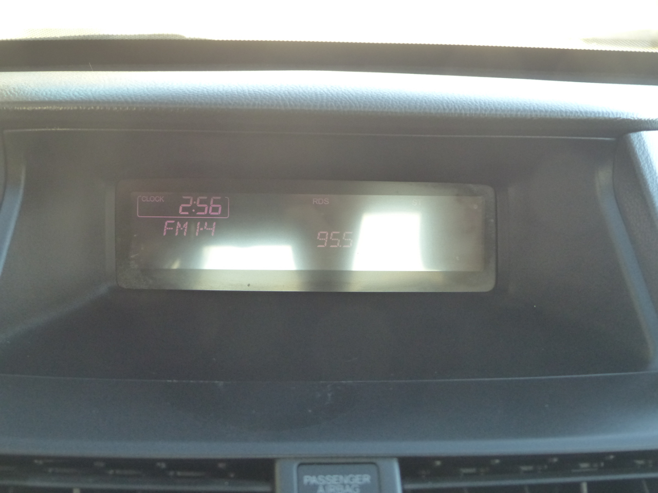 Honda Accord EX-L Sedan 2010