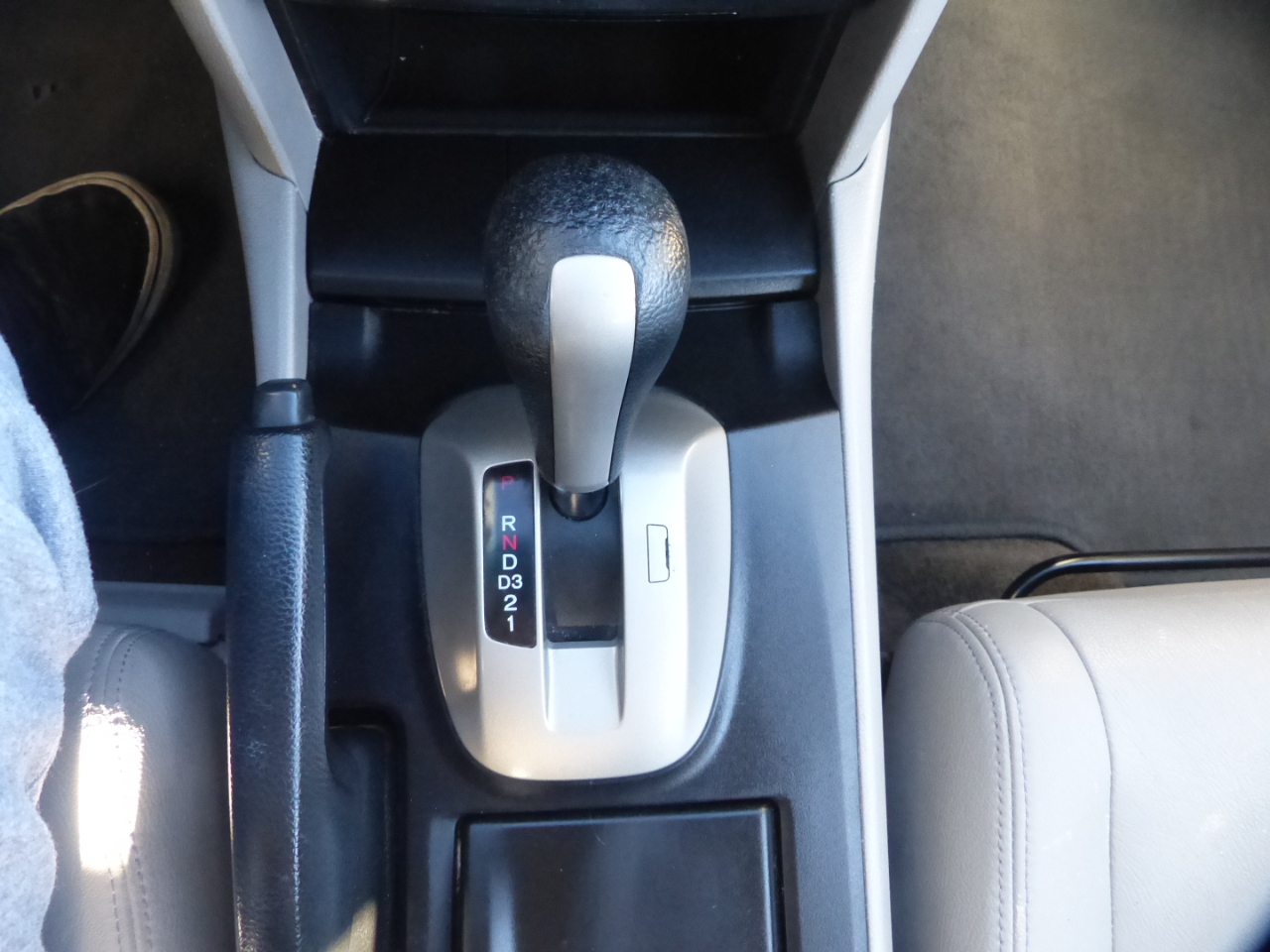 Honda Accord EX-L Sedan 2010