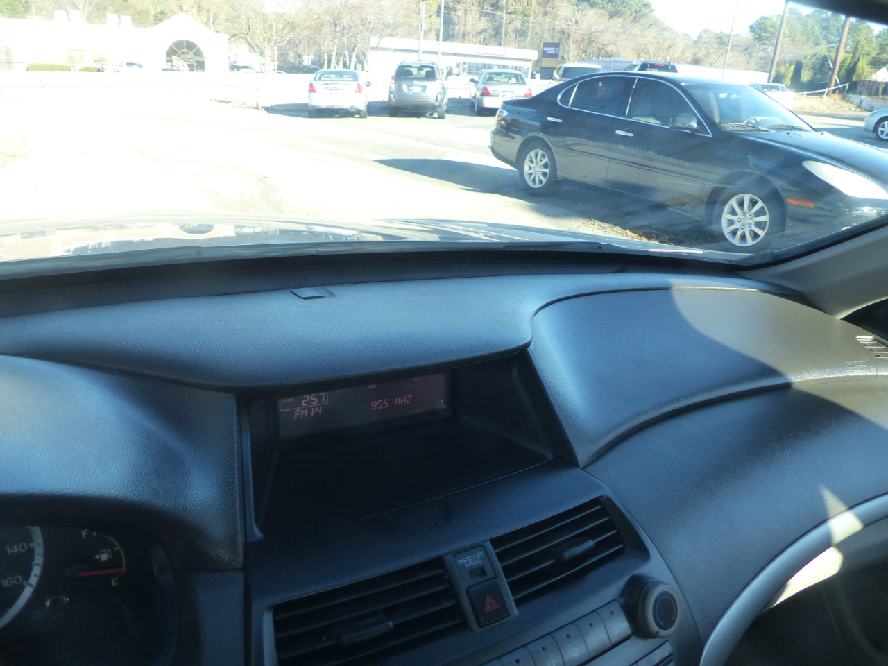 Honda Accord EX-L Sedan 2010