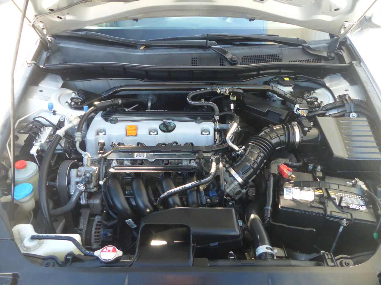 Honda Accord EX-L Sedan 2010