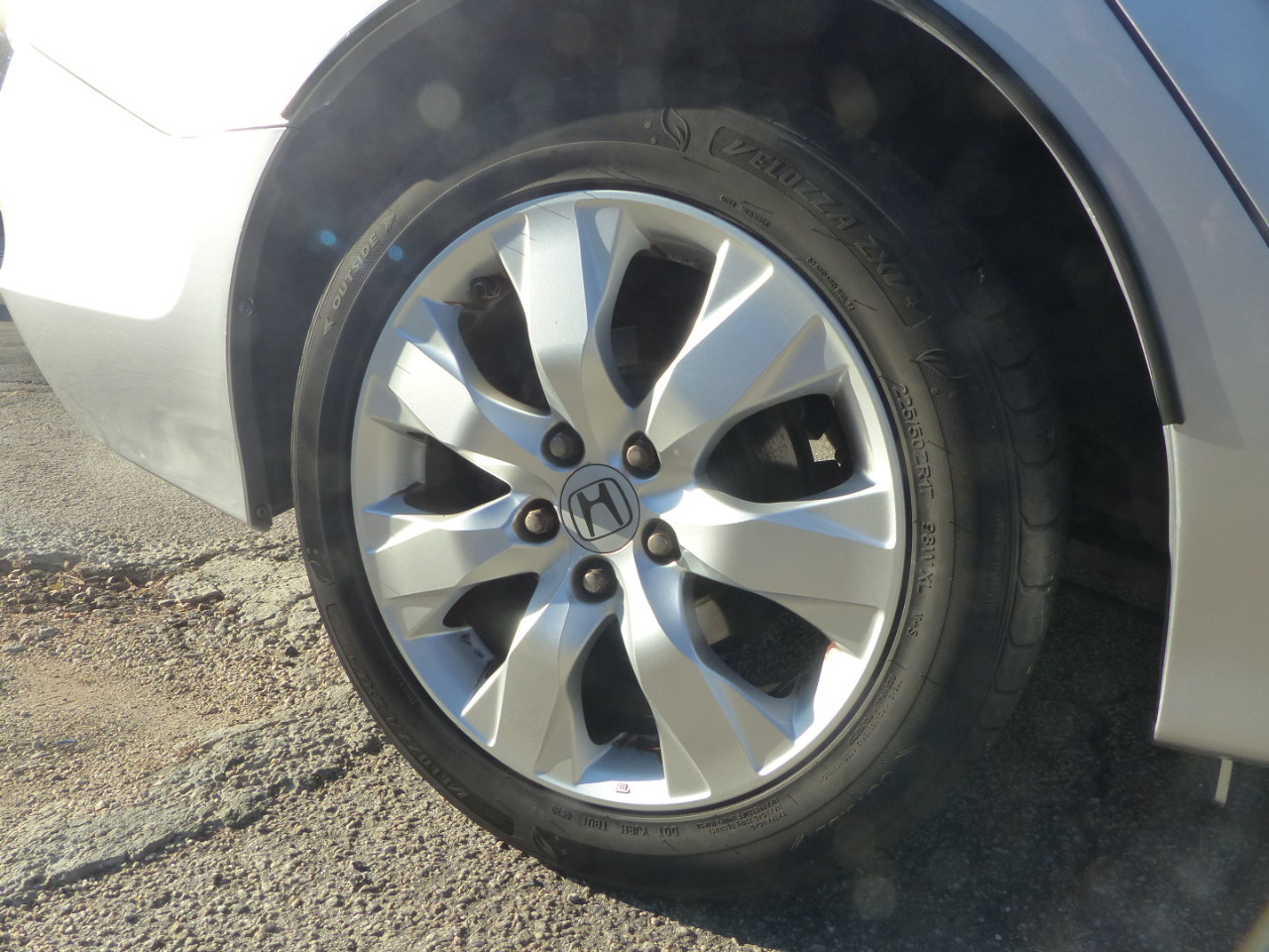 Honda Accord EX-L Sedan 2010